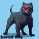 #bored dog