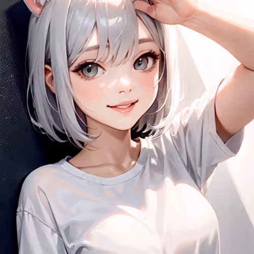 EAMI's catgirl.