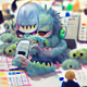 Procedural Monsters