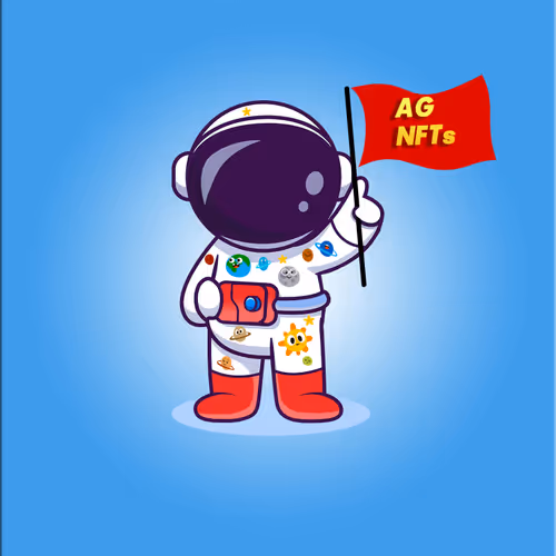 AG ASTRONAUTS