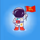 AG ASTRONAUTS