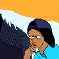 Ratman - Blowing Kiss Meme