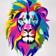 AIART-colorful-animals