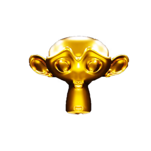 Mining Monkey Statues