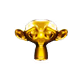 Mining Monkey Statues