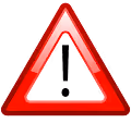 Be aware of scammers