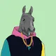 Hyped Horse