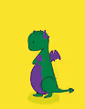 kind dragon Duppy