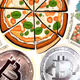 Crypto Pizzas - Degenerate Collection