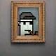 Original Banksy      Punks
