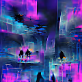 Abstract Space and Basements