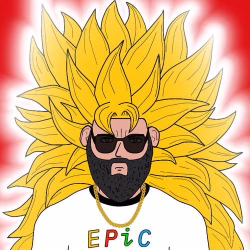 Epic Saiyan's