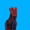 Halloween Bored Apes