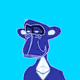 Neon Bored Apes NAPES