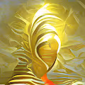 Gold Shitala Devi