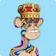 Bored Ape Showpiece