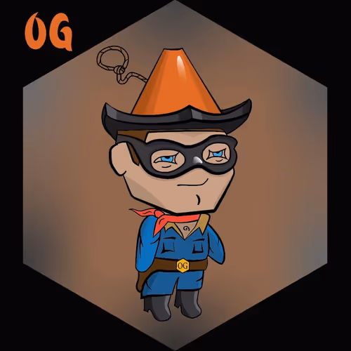 Cone Ranger