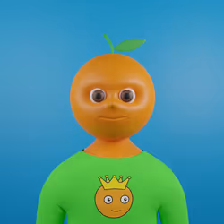 Orange Kingdom 3D