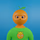 Orange Kingdom 3D