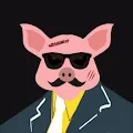 Crypto NFT Pig