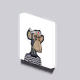 Bored Ape in 3D Cubes