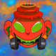 My Chimerical Alien (Customs)