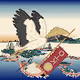 OG Kounotori Valley Storks