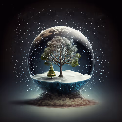 Happy Christmas To World