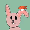 Pchillu Bunny's dreams