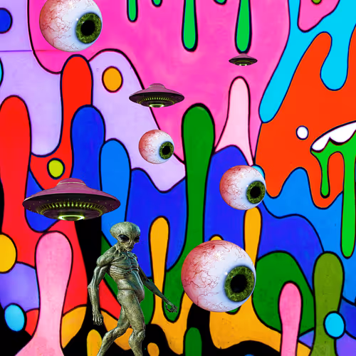 Digital Vision Quest