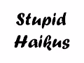 Stupid Haikus