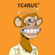 2021 Time Capsule 1C4RU5 (icarus, Tyrone Post, @boredape6716)