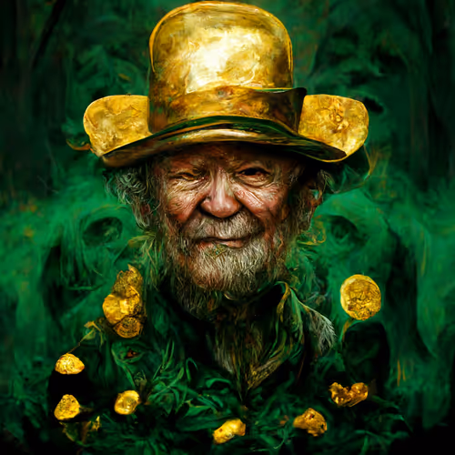 Dark Leprechauns
