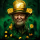 Dark Leprechauns