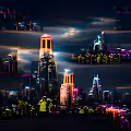 Dystopian life