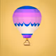 Hot Air Balloon NFT