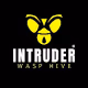 Intruder Wasp Hive