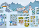 Winter Olympic 2022 in Metaverse ~ a scavenger hunt workshop for kids from the US, Canada, China