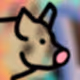 painted pig