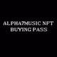 ALPHA7MUSIC NFT BUYING PASS