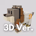 BOX WOLF NFT 3D Ver.