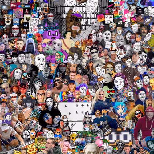 CULT DAO Family Portraits