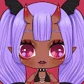 SCUBY DEVIL DOLL