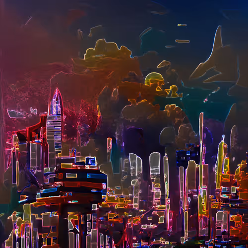 NEON CITYS