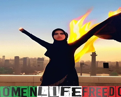 woman  life  freedom