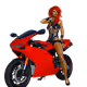 Foxy Chicks Promo