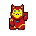 LuckyCat_Marvel
