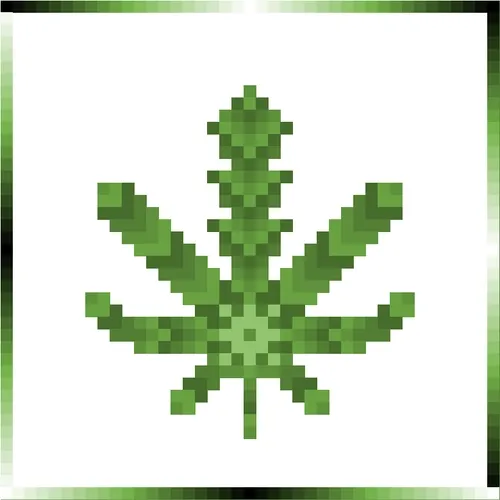 Fifty Shades of Green Pixels