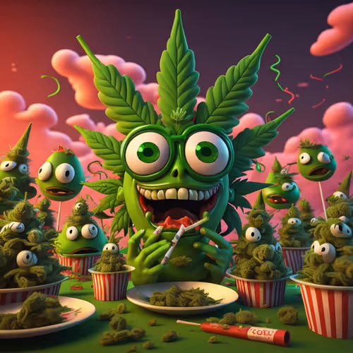 Budz & Buddies By CannaFam NFT