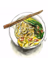 Sketch food #765